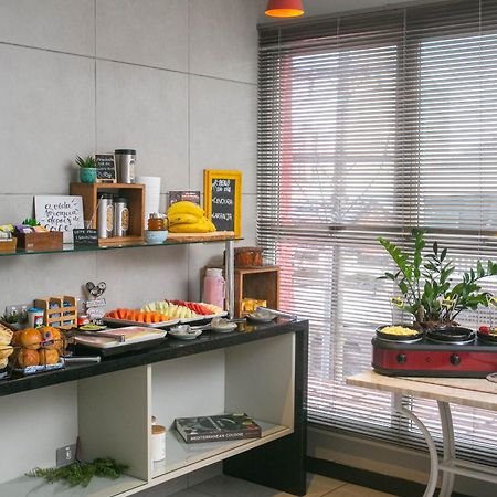 I-Hotel Piracicaba Eksteriør bilde