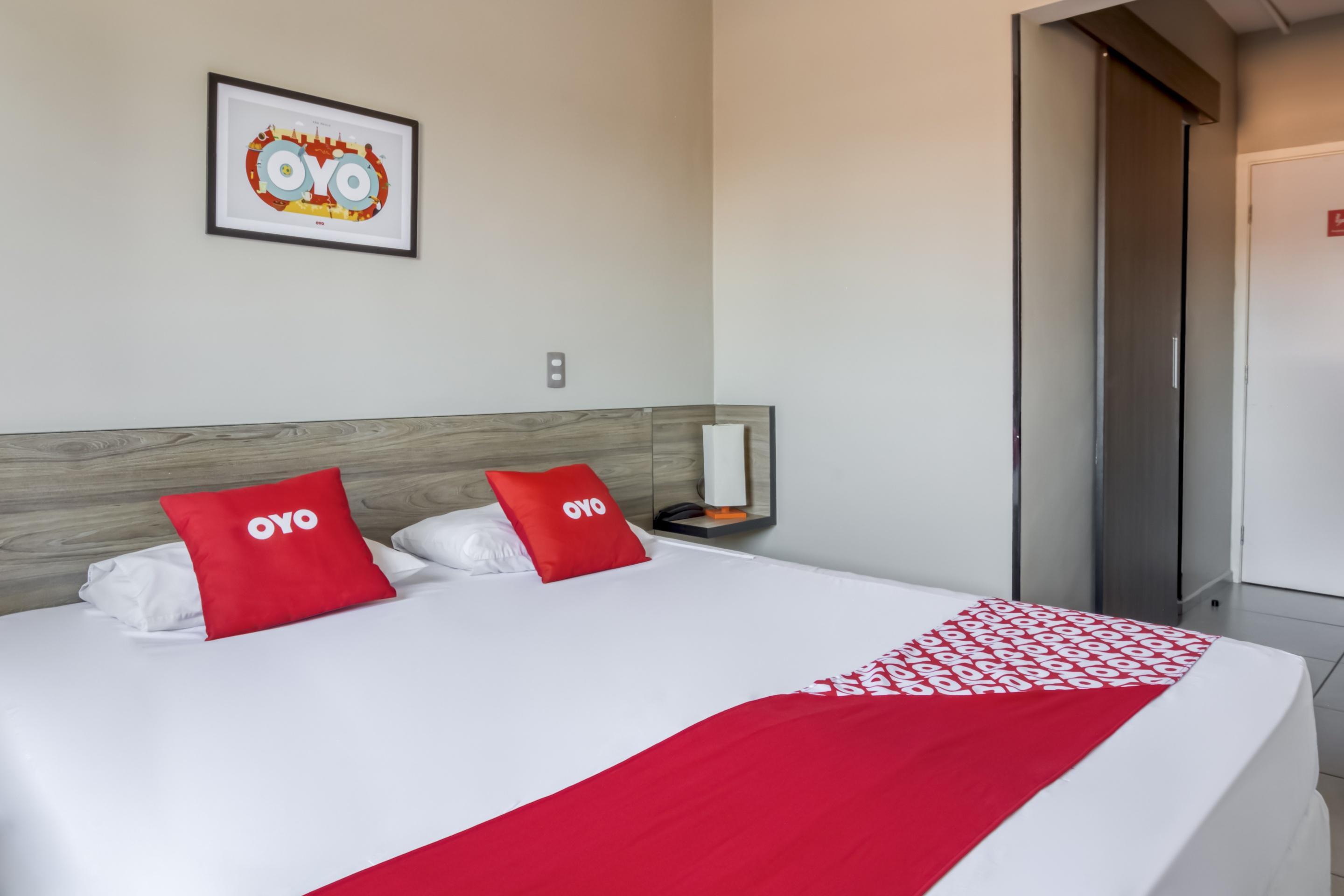 I-Hotel Piracicaba Eksteriør bilde