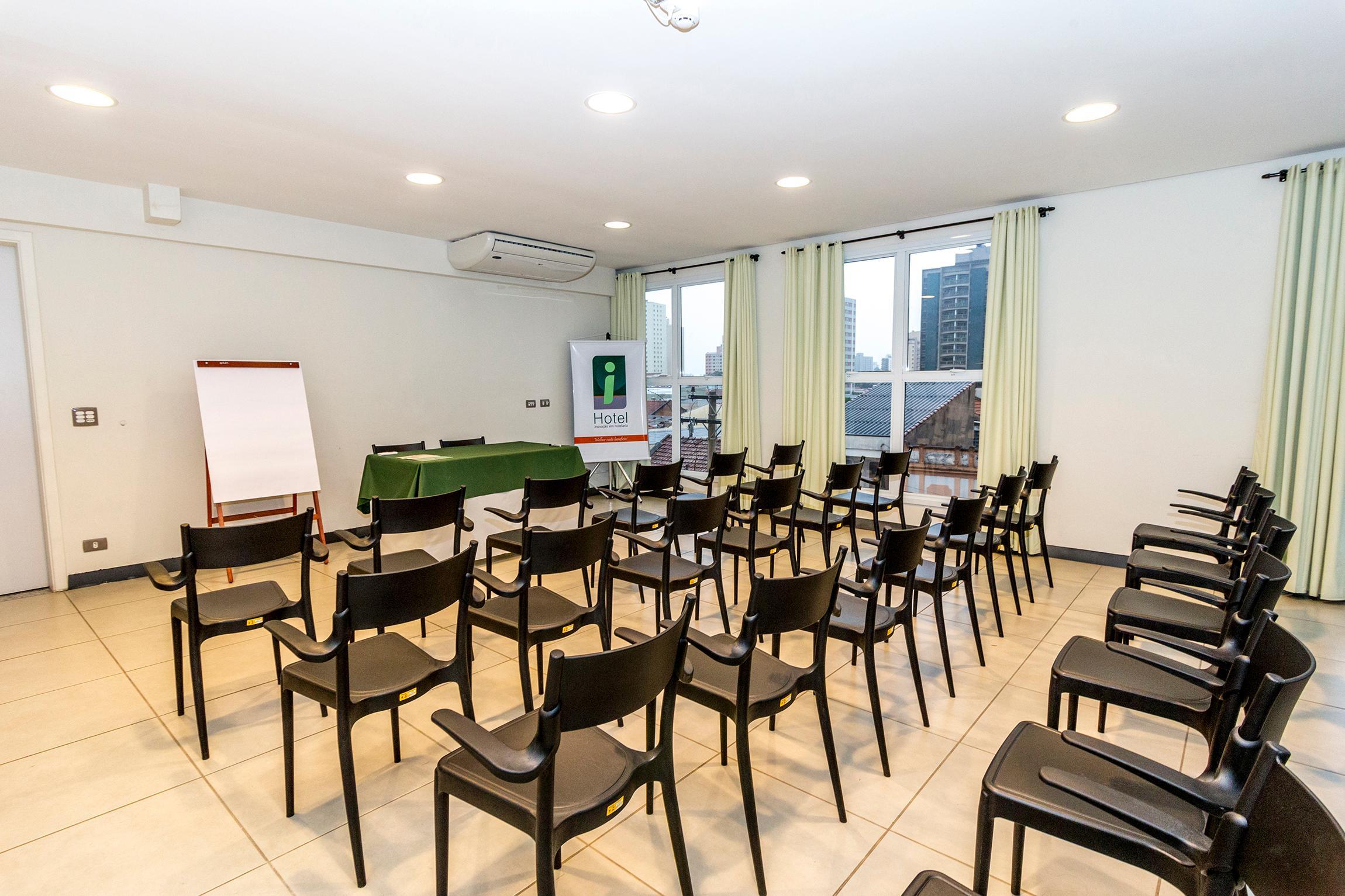 I-Hotel Piracicaba Eksteriør bilde