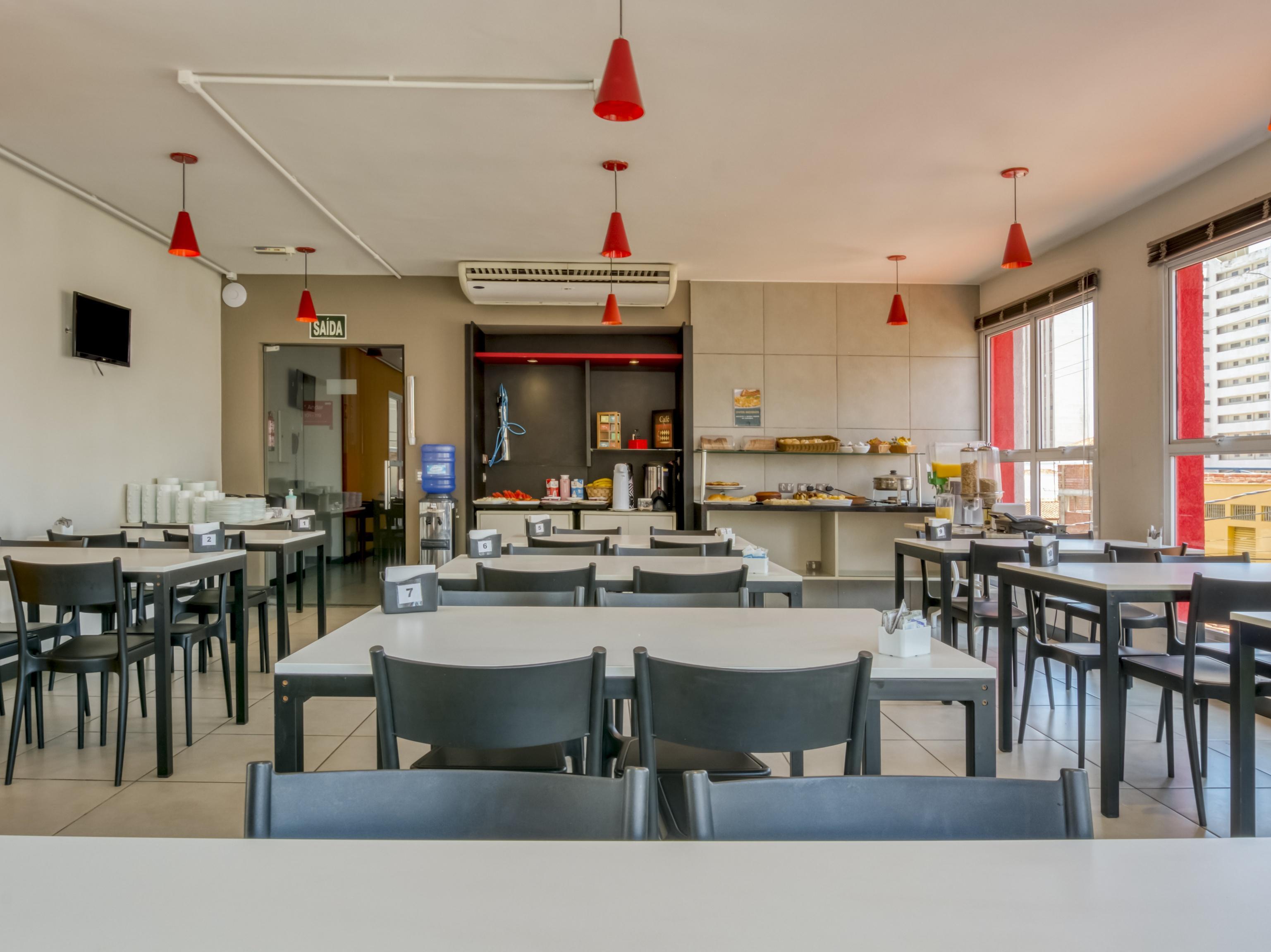I-Hotel Piracicaba Eksteriør bilde