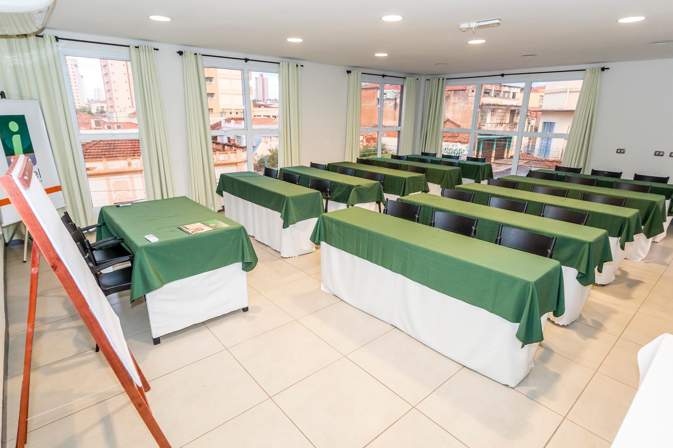 I-Hotel Piracicaba Eksteriør bilde