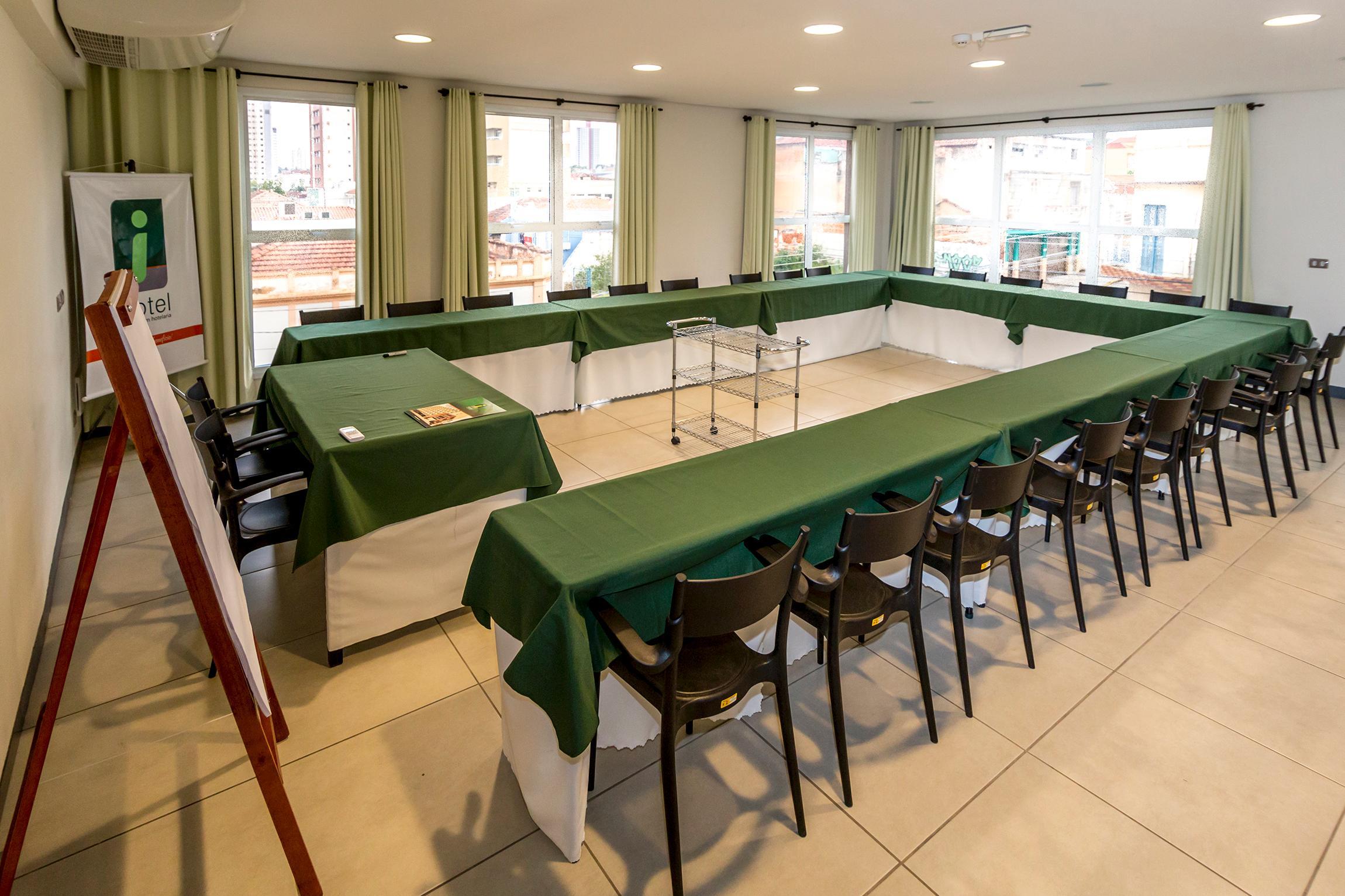 I-Hotel Piracicaba Eksteriør bilde