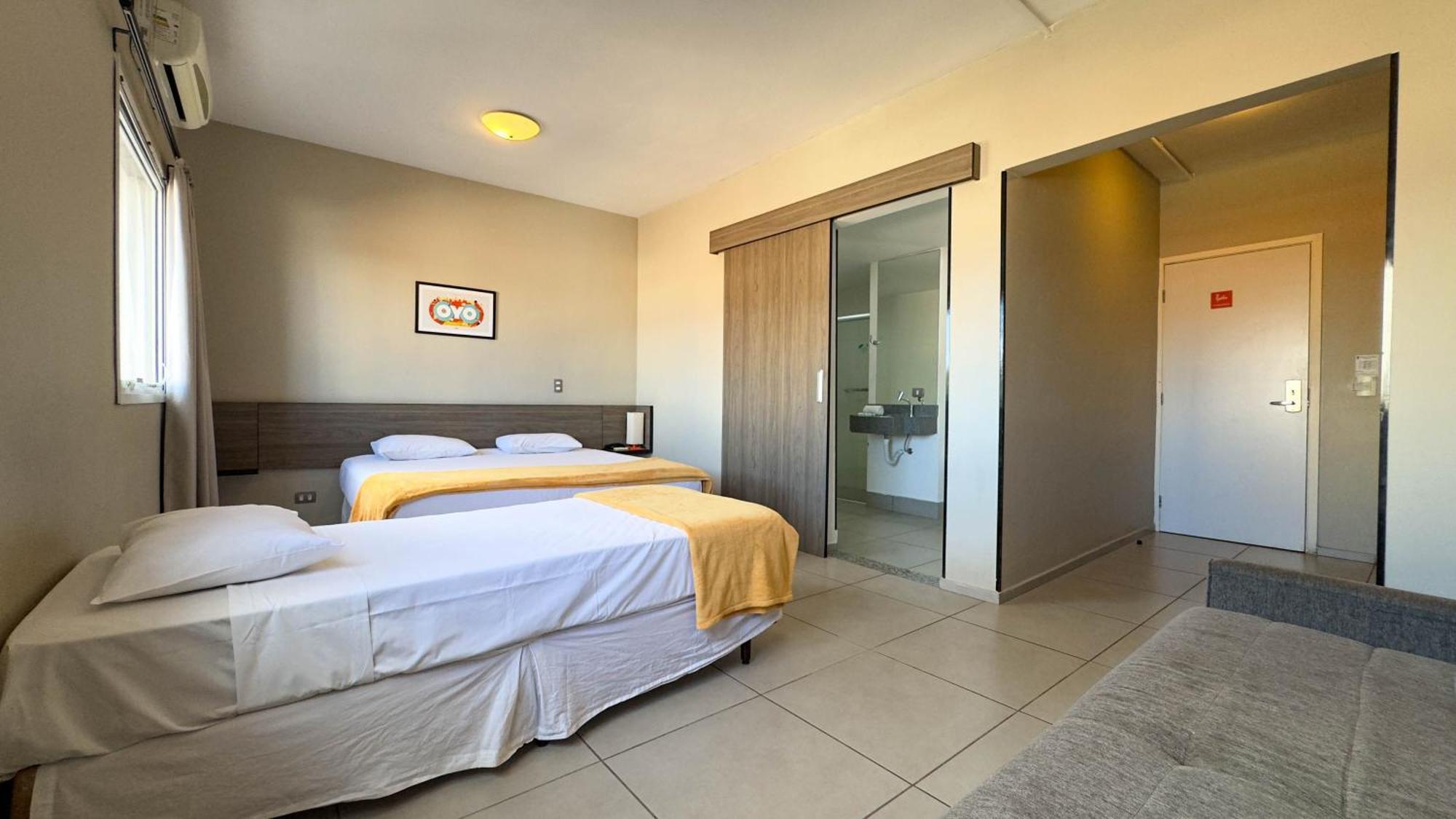 I-Hotel Piracicaba Eksteriør bilde