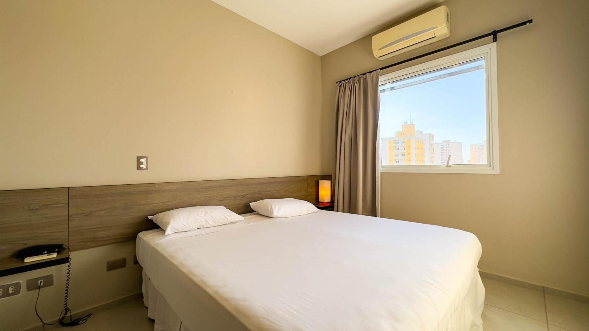I-Hotel Piracicaba Eksteriør bilde