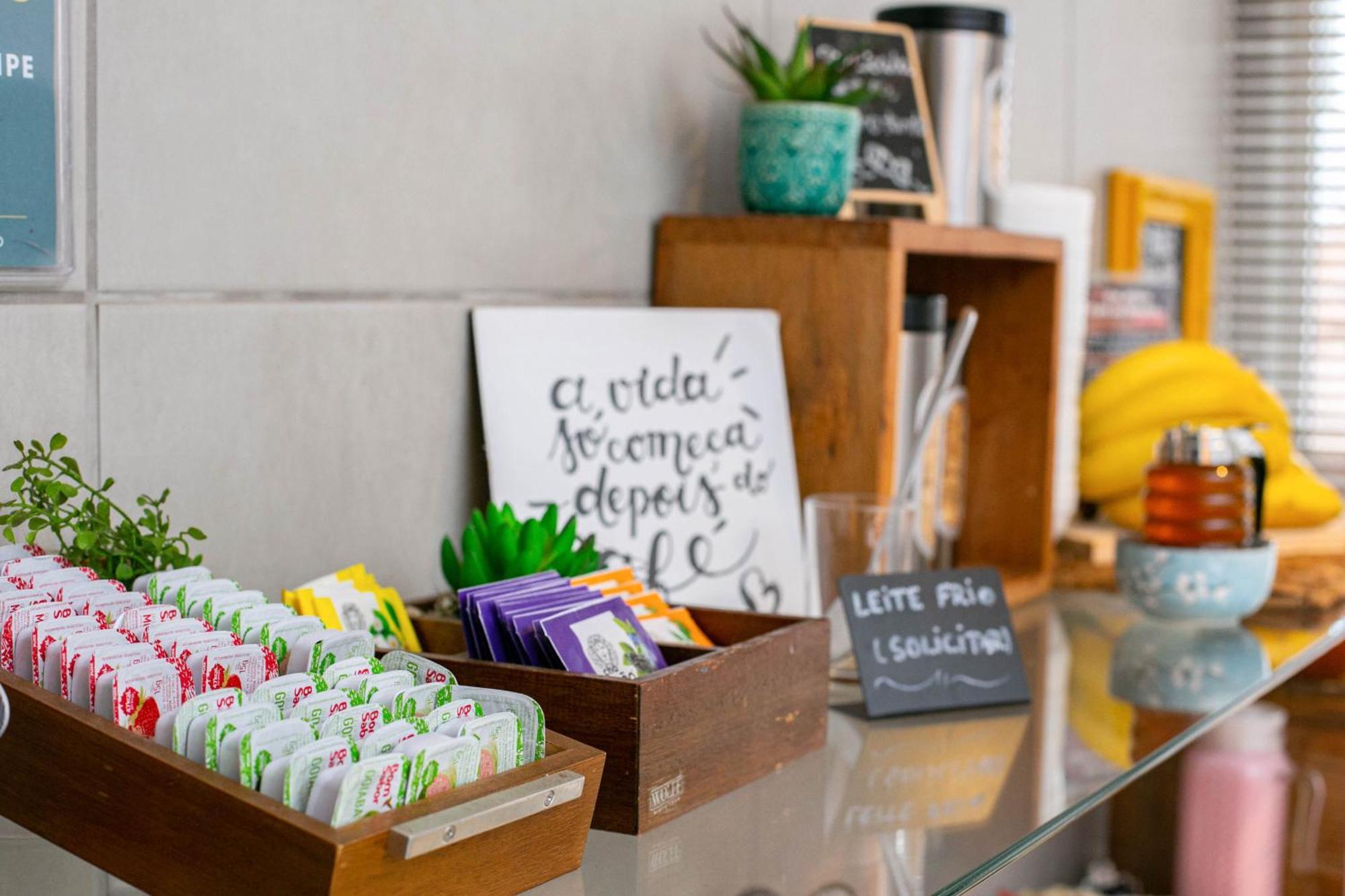 I-Hotel Piracicaba Eksteriør bilde