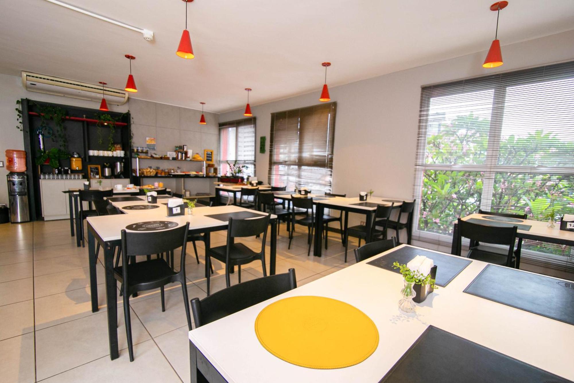 I-Hotel Piracicaba Eksteriør bilde