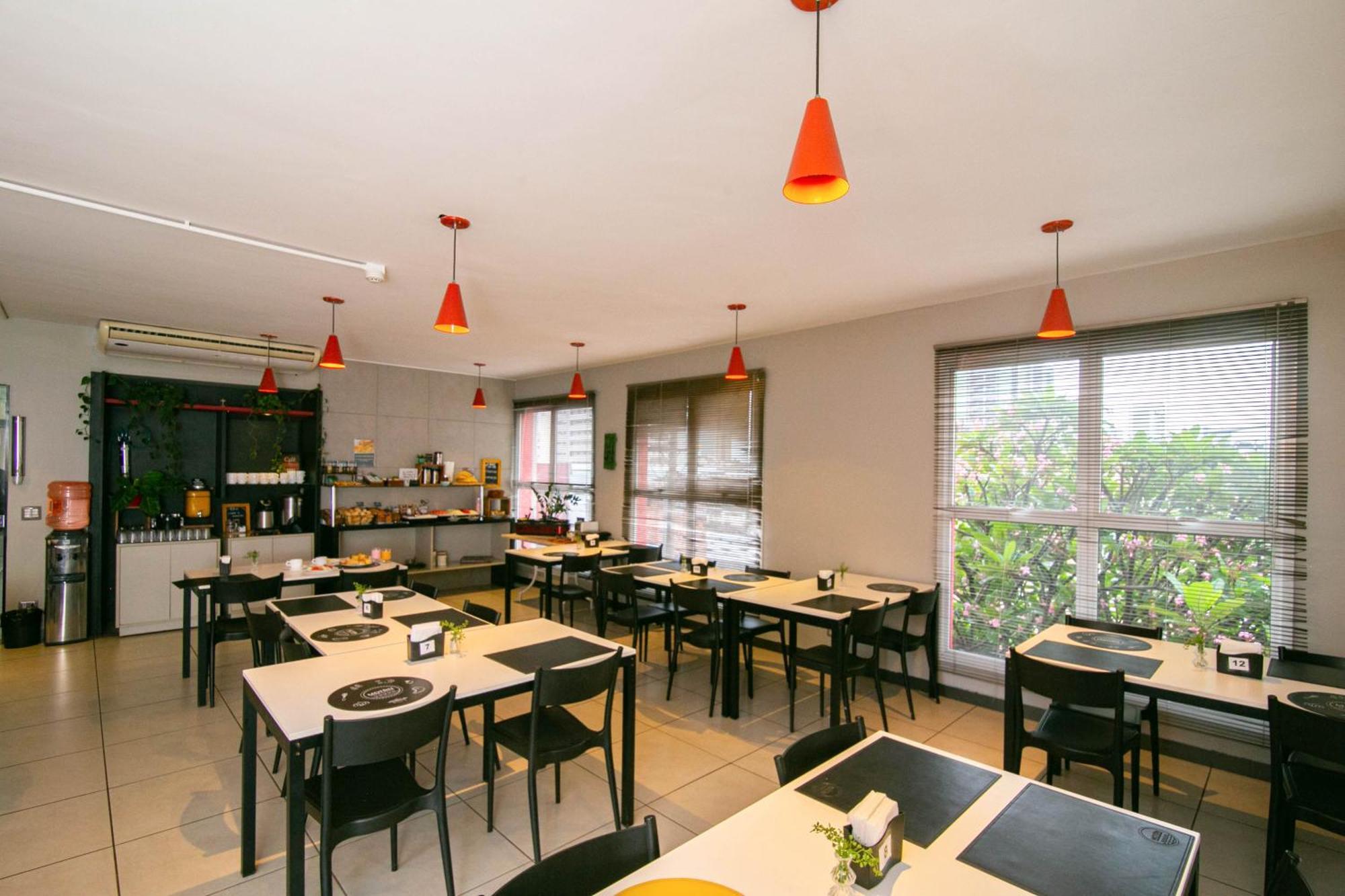 I-Hotel Piracicaba Eksteriør bilde