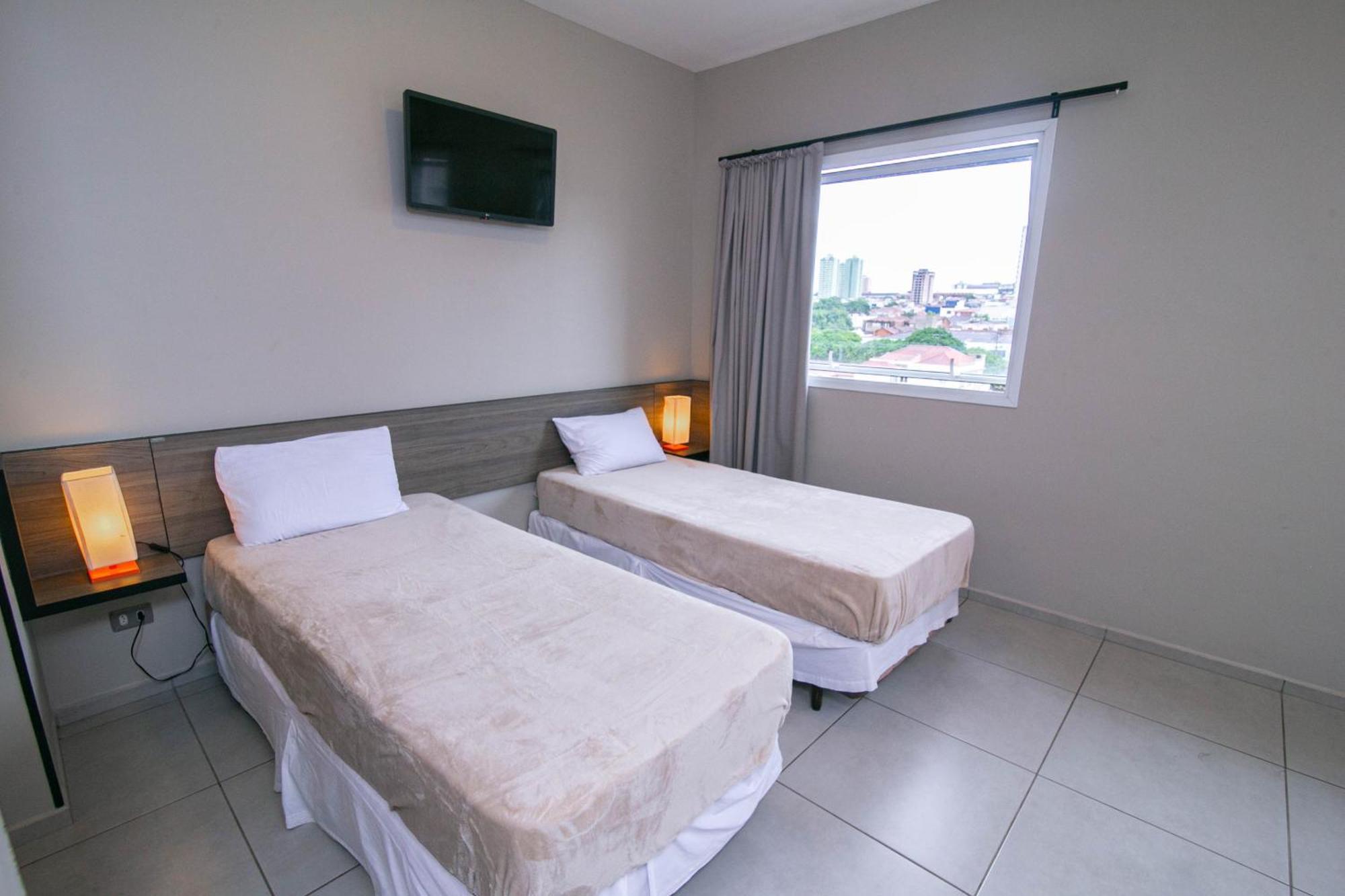 I-Hotel Piracicaba Eksteriør bilde