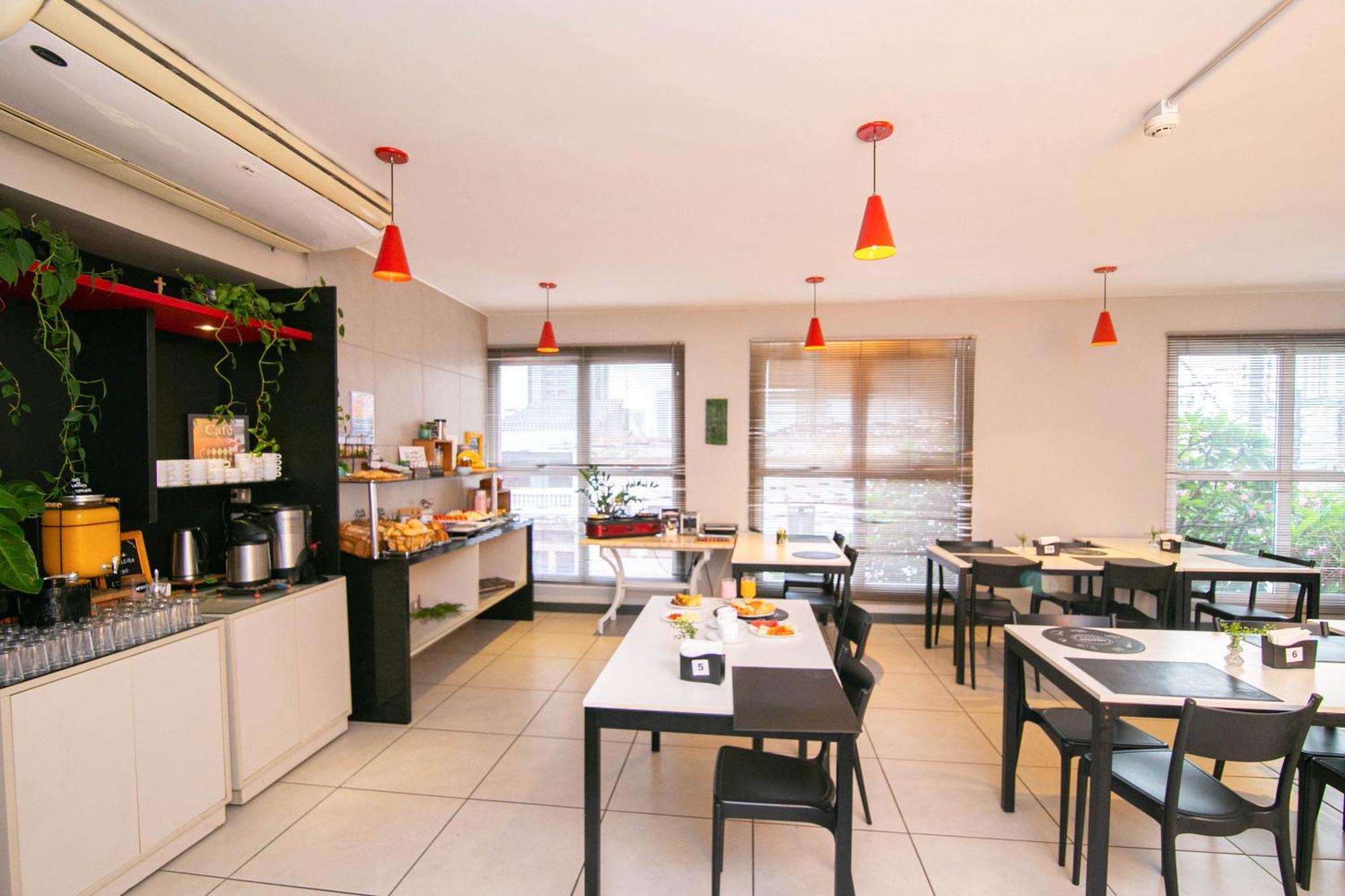 I-Hotel Piracicaba Eksteriør bilde