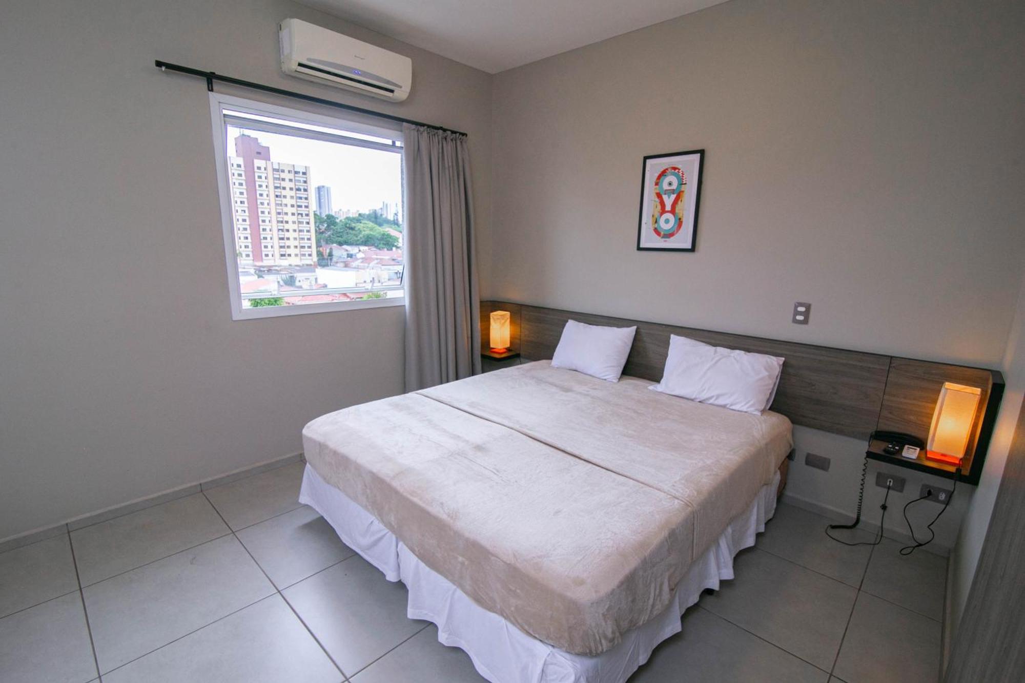 I-Hotel Piracicaba Eksteriør bilde