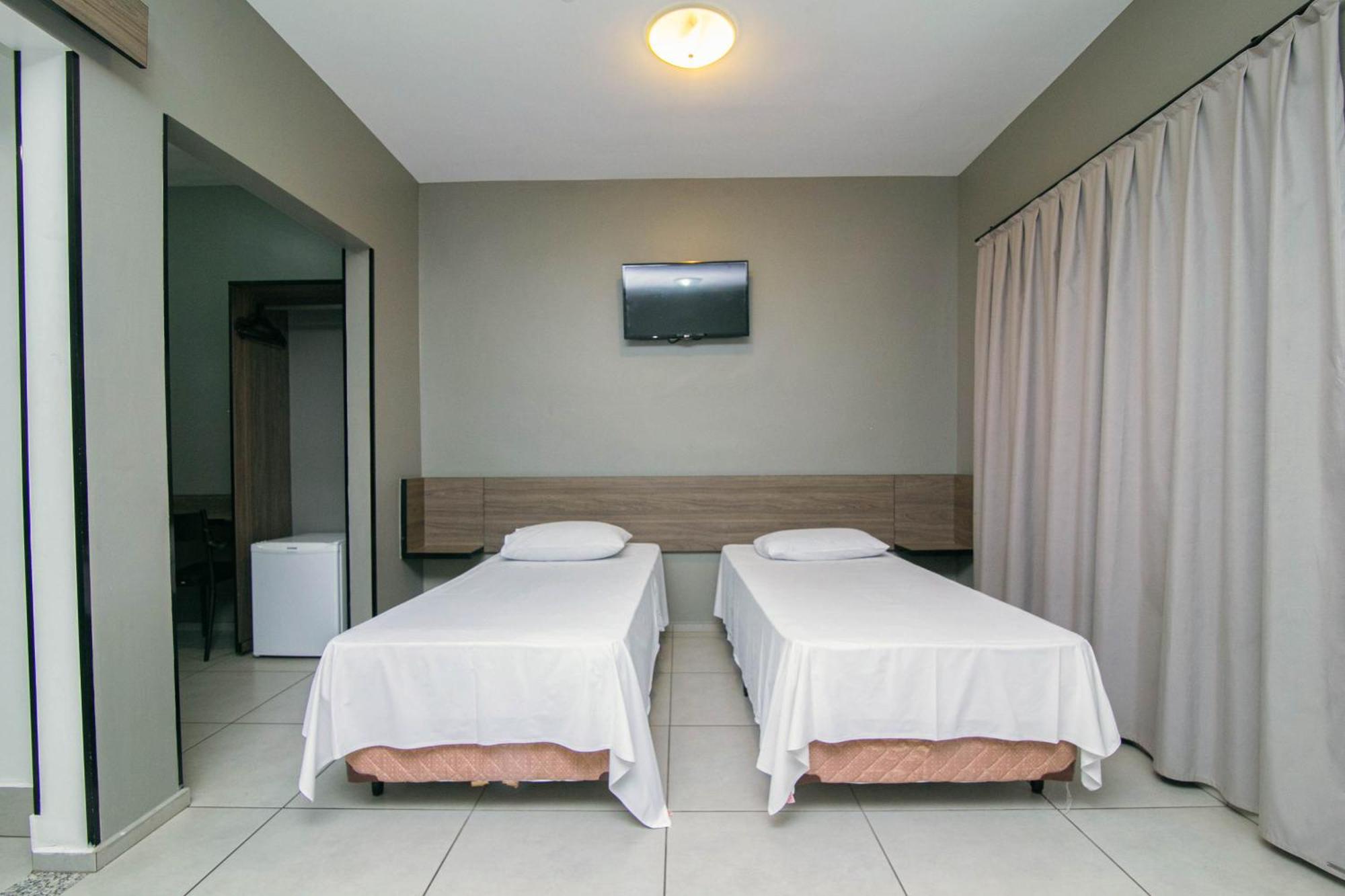 I-Hotel Piracicaba Eksteriør bilde