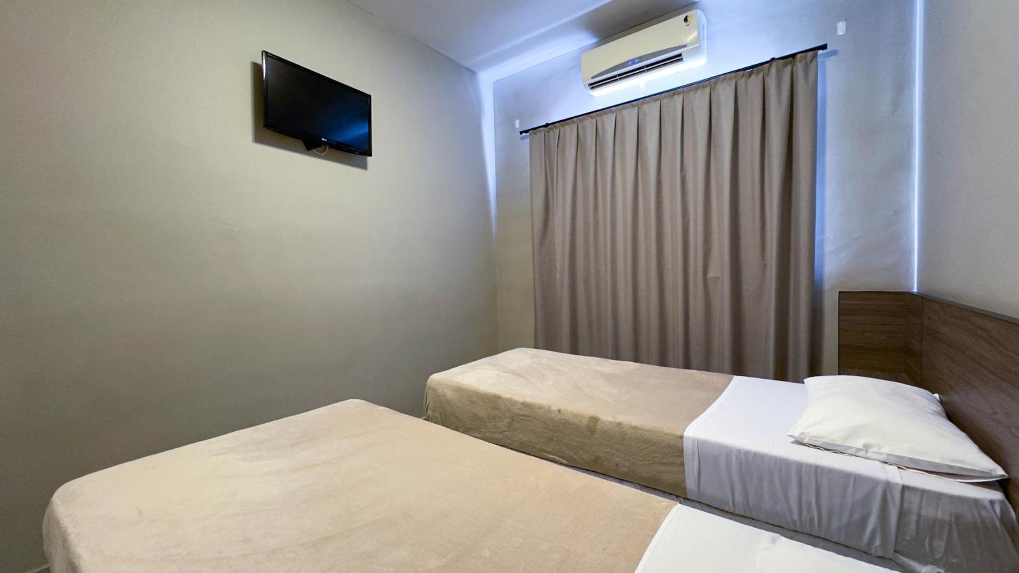 I-Hotel Piracicaba Eksteriør bilde