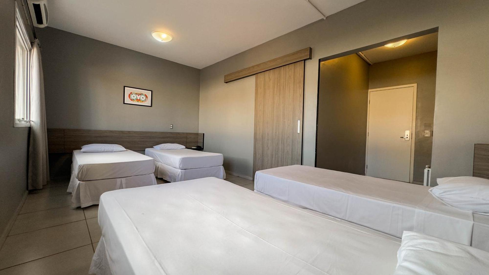 I-Hotel Piracicaba Eksteriør bilde
